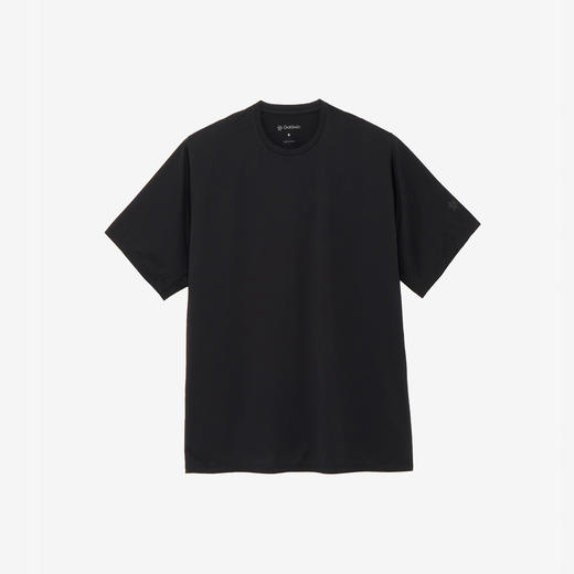 Goldwin WF-Dry T-shirt 防紫外线华夫格运动圆领短袖T恤 商品图2
