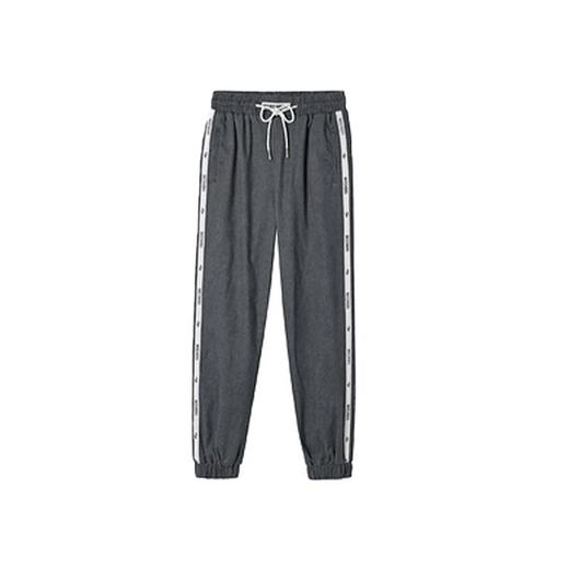 Skechers斯凯奇 女梭织长裤 L423W133-0489 商品图0