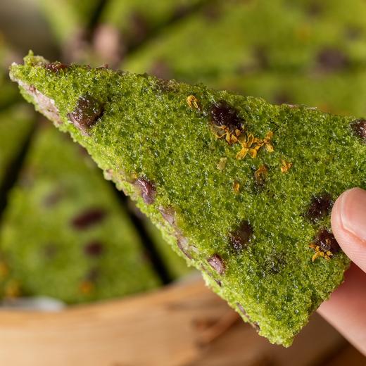 麦青红豆糕|糯中带韧丝丝清甜，越嚼越香 商品图2