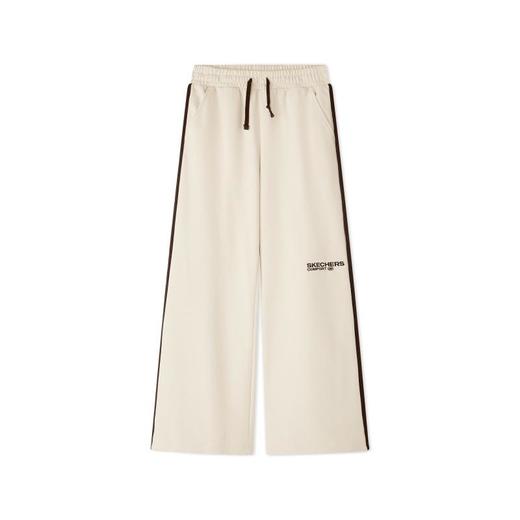 Skechers斯凯奇 女针织长裤 L325W100-001J 商品图0