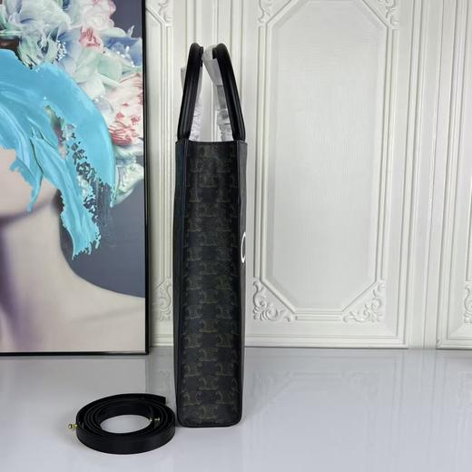 Celine  赛琳 老花 竖版托特 商品图2