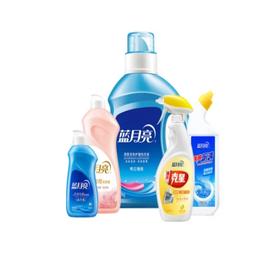 蓝月亮 家清清洁5件套A LYLJQ5A
