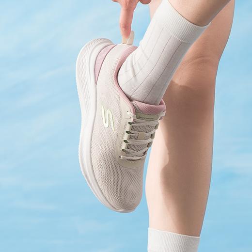 Skechers斯凯奇 女跑步鞋 150620-NAT 商品图4