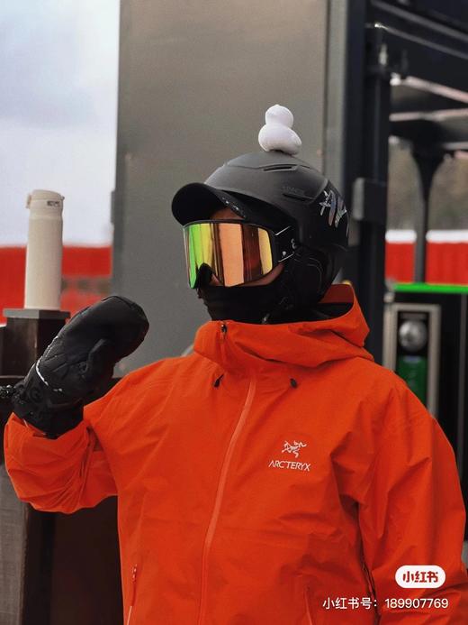 始祖鸟 10色贝塔LT 限量！男女同款硬壳冲锋衣外套 商品图3