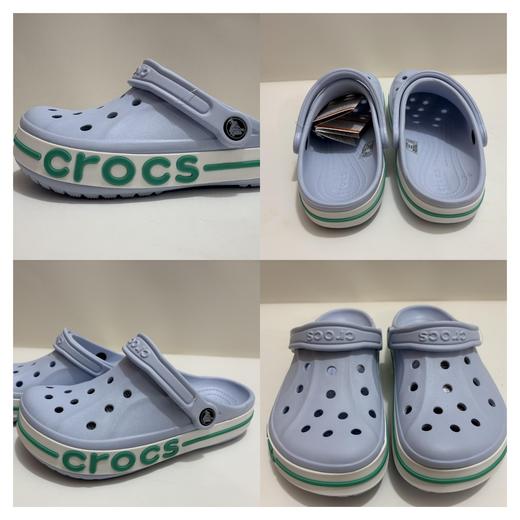 CROCS （卡骆驰）新贝雅 踩跟拖鞋 / 固定凉鞋”双穿模式 8色可选 商品图9