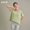 2026春夏三蒂ST26024 sandi短袖罩衫 商品缩略图2