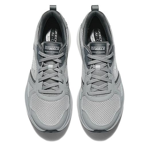 Skechers斯凯奇 男健步鞋 216455-GRY 商品图0