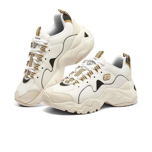 Skechers斯凯奇 女休闲鞋 149914-WBK 商品图2