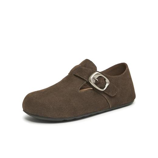 Teenmix天美意 女休闲单鞋 KK010CM4 商品图0