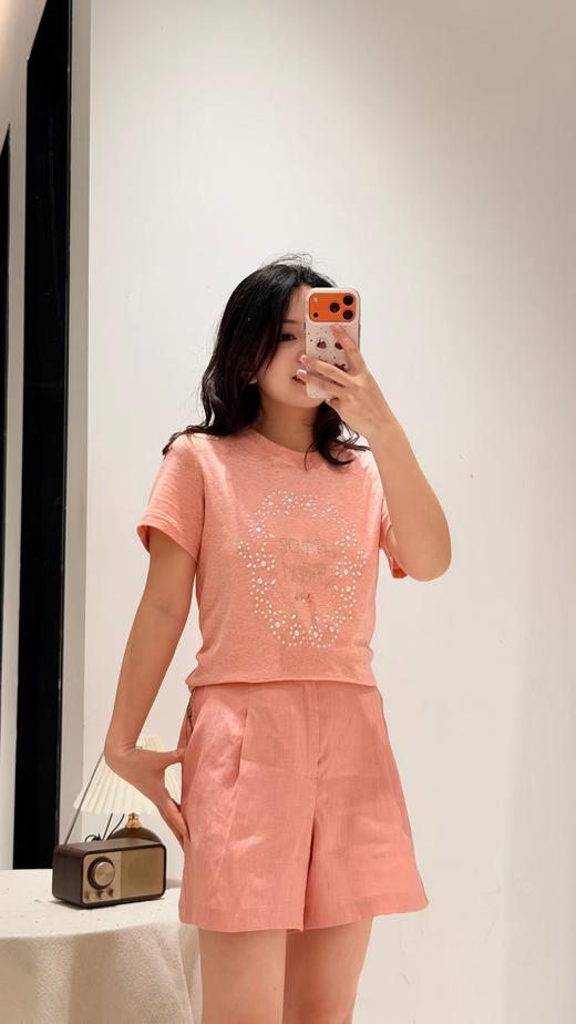 【春假专区】ANSUO安所短裤HX1K299 商品图0