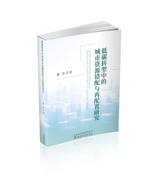 低碳转型中的城市资源错配与再配置研究 商品图0