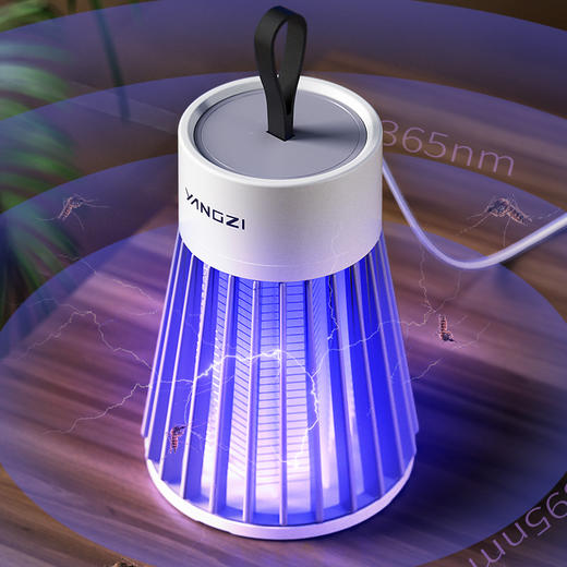 扬子 电击式灭蚊灯额定功率5W YG-002 商品图3