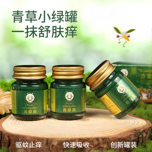稻穗 青草膏15g DSJH-4 商品图4