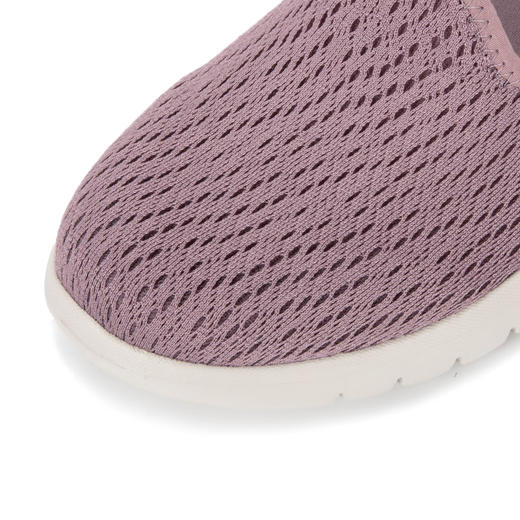 Skechers斯凯奇 女一脚蹬休闲鞋 136505-LTMV 商品图4