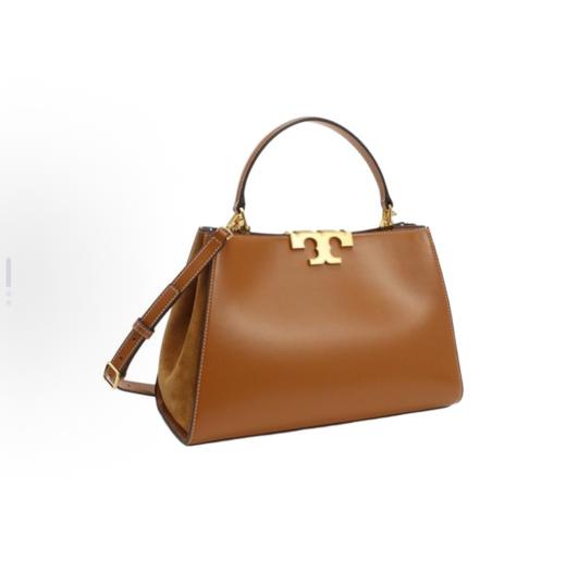 【买一送一！限量送香奈儿粉邂逅！】Tory Burch 汤丽柏琦 迷你手提斜挎包 154816/154817  ｜香港直邮 清关约7个工作日-w 商品图4