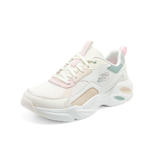 Skechers斯凯奇 女老爹鞋休闲鞋 149921-WMLT 商品图0