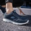 Skechers斯凯奇 男跑步鞋 8790359-NVY 商品缩略图2