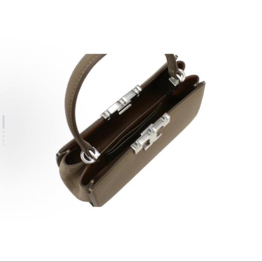 【买一送一！限量送香奈儿粉邂逅！】Tory Burch 汤丽柏琦 迷你手提斜挎包 154816/154817  ｜香港直邮 清关约7个工作日-w 商品图10