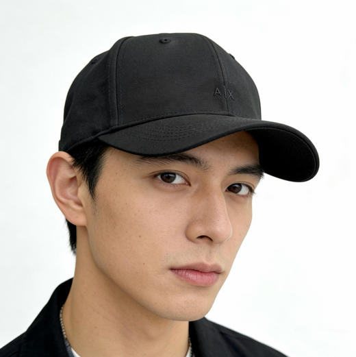 原单，出口订单，ARMANI EXCHANGE（A|X）四色！！棒球帽   A帽 商品图4