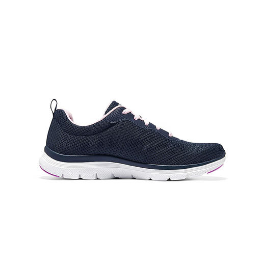 Skechers斯凯奇 女运动休闲鞋 149303-NVLV 商品图3