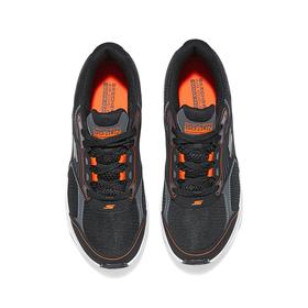 Skechers斯凯奇 男轻质跑步鞋 220866-BKOR