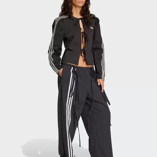 adidas阿迪达斯 女梭织长裤 JV9727 商品图3