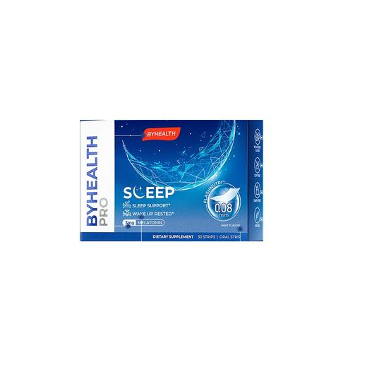 BYHEALTH汤臣倍健褪黑素闪释片30片 商品图0