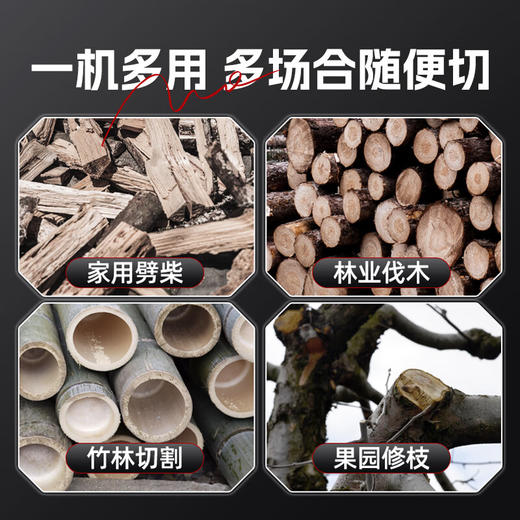 【DZ】欧莱德8寸无刷高速锯 商品图2