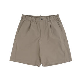 Goldwin One Tuck Light Stretch Shorts 轻量伸缩性宽松短裤