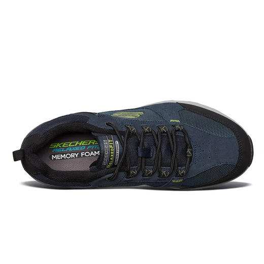 Skechers斯凯奇 男绑带城市户外鞋 51893-NVLM 商品图4