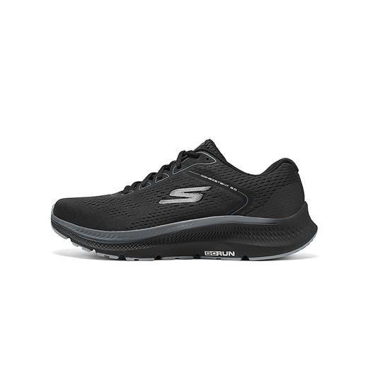Skechers斯凯奇 男轻质基础跑步鞋 220865-BLK 商品图0