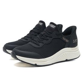 Skechers斯凯奇 女休闲鞋 117627-BLK