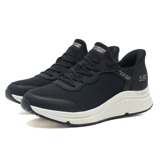 Skechers斯凯奇 女休闲鞋 117627-BLK 商品图0