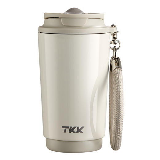 TKK 悦沁咖啡杯400ml TKK-2043 商品图1