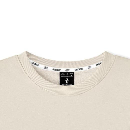 Skechers斯凯奇 中性针织套头卫衣 L325U067-001J 商品图3