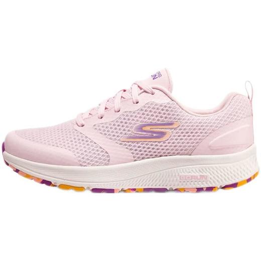 Skechers斯凯奇 女轻质跑鞋 128292-PKPR 商品图2