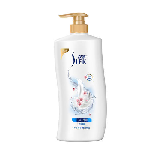舒蕾 牛奶水润沐浴露1000ml 6973226724361 商品图0