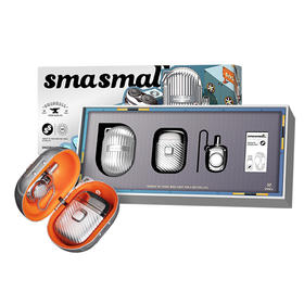 smasmall昔马 修剪套装玩美绅士 玩美绅士 6974380140196