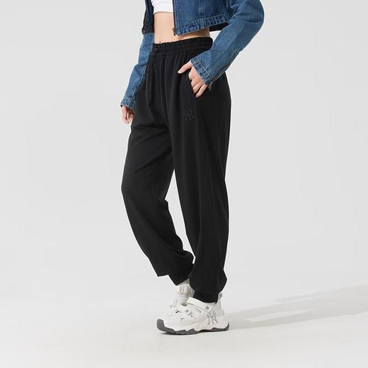 MLB 通用针织长裤 3APTB1053-50BKS 商品图2