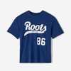 【2件9折】【ROOTS】休闲短袖T恤 商品缩略图4