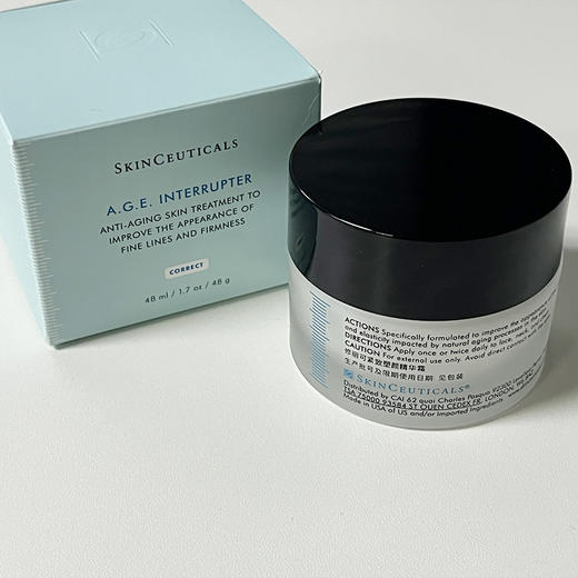 修丽可 AGE面霜48ml 香港直邮 商品图12