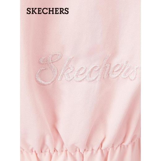 Skechers斯凯奇 女梭织外套 L225W095-01L4 商品图3