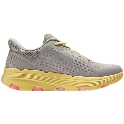 Skechers斯凯奇 女跑步鞋 129336-GYYL 商品图4