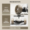 贝易BEIESTATE至尊Pro滑板车二合一 1-3-6岁儿童滑板车可折叠生日礼物 云母灰 商品缩略图2