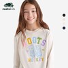 【2件9折】【ROOTS】儿童休闲长袖T恤 商品缩略图2