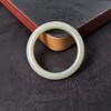 【快抱】【于田产和田玉于田料青白玉手镯】出证书，发货1~5天，48小时鉴赏期 商品缩略图2