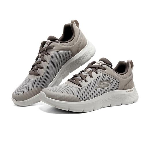 Skechers斯凯奇 男健步鞋 216495-TAN 商品图2