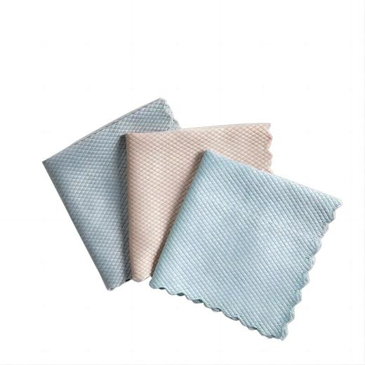 美穗吉家 鱼鳞抹布10条装 MIH-2404190 商品图0