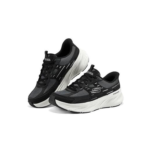 Skechers斯凯奇 女绑带运动鞋 150497-BKW 商品图2