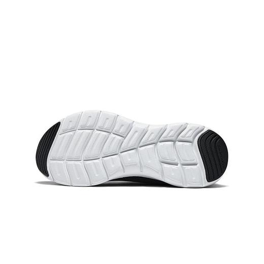 Skechers斯凯奇 女绑带运动休闲鞋 150201-BKW 商品图3